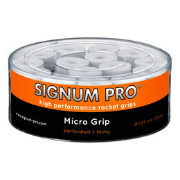 Surgrips Signum Pro Micro Grip schwarz 30er